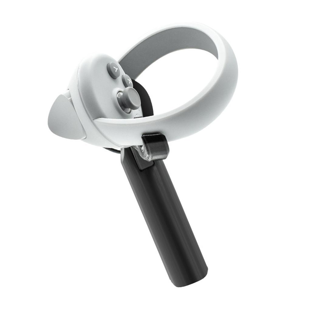 Ручка для ракетки для настольного тенниса для контроллеров Pico 4 VR Ручка для ракетки для VR-игр Эргономичная ручка Дизайн ручки Аксессуар