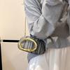 Знаменитый Дизайнерский Женский Тоут Кожаная Сумка Через Плечо Сумка Люксового Бренда Популярная Классическая Элегантная Сумка на Плечо Легкая