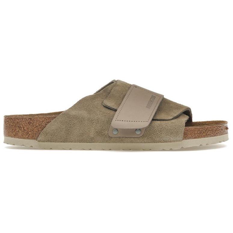 Кёто Birkenstock узкие 'Тауп' 1015573