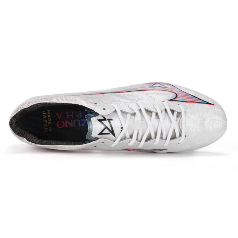 Mizuno Кроссовки Alpha Ag Japan 'White Pink' P1GA236109