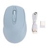 Wireless Mouse Bluetooth 5.0 2.4G Dual Mode Computer Mouse with USB Receiver for Phone Laptop PC