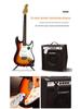 Wireless Electric Guitar Transmitter & Receiver Audio System