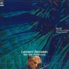 Виниловая пластинка LEONARD BERNSTEIN NEW YORK PHILHAR Симфоническая поэма Respighi Сосны Рима 18AC723 CBS SONY 1979 Япония Классика Б/у