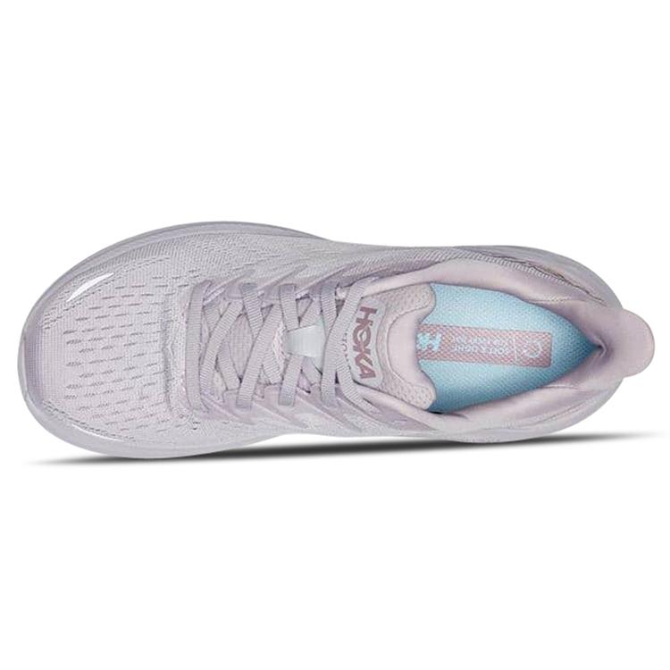 HOKA One One Clifton 8 Лиловый Мрамор Женские 1119394-LMEL