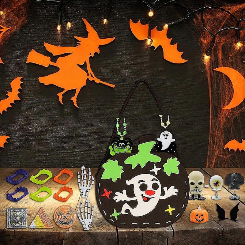 Halloween Assortment Toys,halloween Props Toy Set - Halloween Party Toys Assortment For Kids, Halloween Goody Bag Stuffers