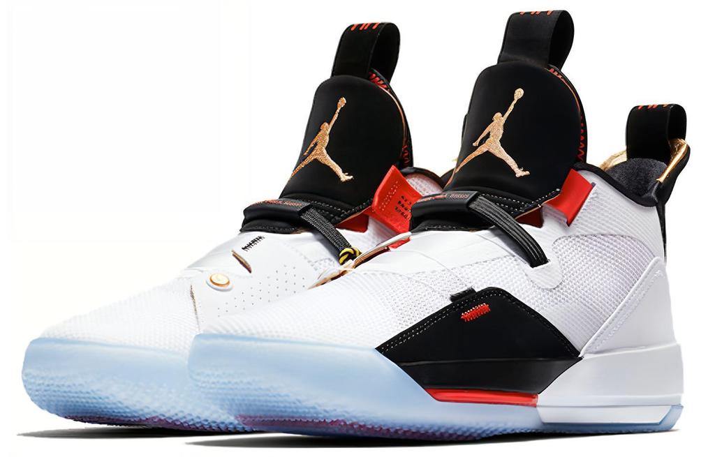 Air Jordan 33 Pf 'Future Of Flight' BV5072-100