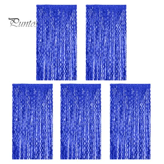 1/5 упаковки 1x2 м бахрома занавеска от дождя растяжки фон мишура фольга бахрома шторы сверкающая металлическая кисточка волнистый фон занавес реквизит для фотографий