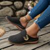 Women Slippers 2024 New Summer Open Toe Shallow Sandals Flats Shoes Low Heels Slippers Slides Women Zapatos De Mujer