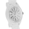 TIMEX Оригинальные женские часы Camper 29 мм TW2R96200 с белым циферблатом