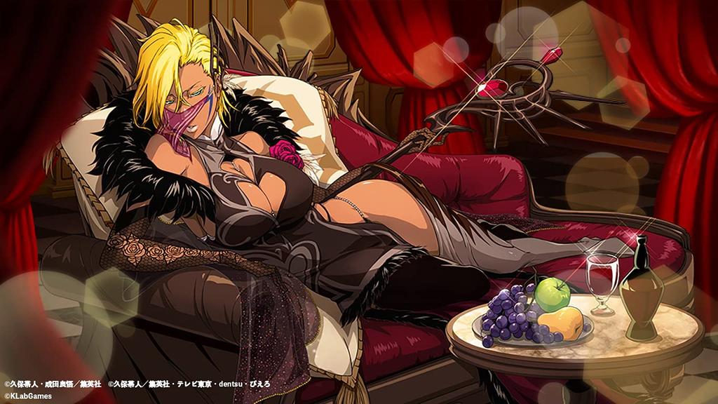BLEACH Brave Souls Официальные арты
