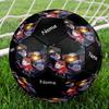 Custom Name Gravity Falls Theme Size 5 Soccer Ball, Suitable for Both Indoor and Outdoor Matches, a Gift Suitable for Everyone.