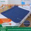 Washable Non-Slip Incontinence Bed Pad for Elderly - Thick, Breathable Care Pad