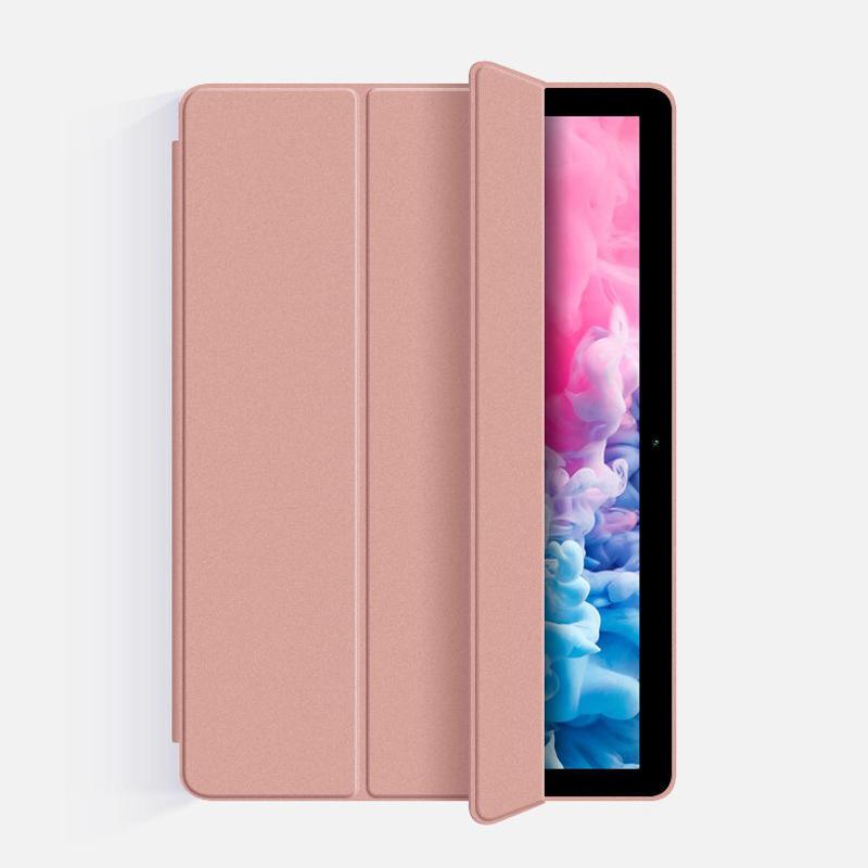 Чехол для Samsung Galaxy Tab A8 10.5 S9 S10 FE 10.9 Tab S6 lite A7 10.4 S7 S8 A9 plus 11 10.1 Умный с функцией сна и пробуждения funda Чехол-подставка