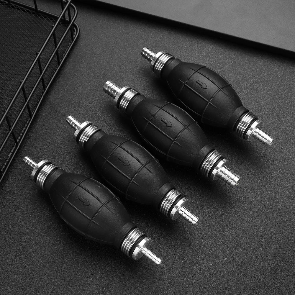 Перекачка Жидкости Портативный Прочный Ручной Сифонный Насос для Жидкой Воды Инструменты для Перекачки Бензина Дизельного Топлива