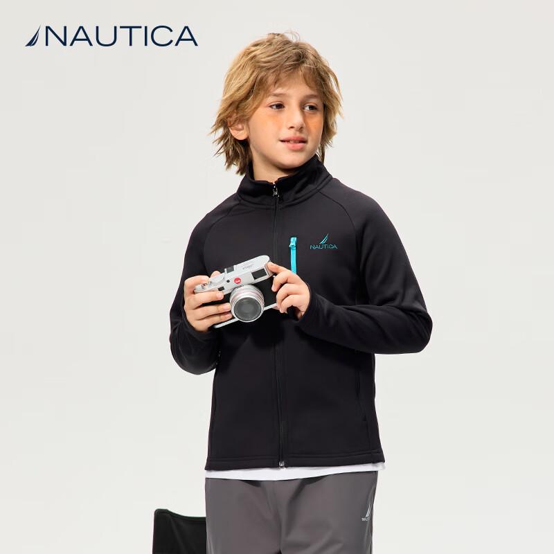 Nautica Детская ветрозащитная софтшелл куртка
