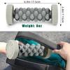 Manual Deep Tissue Foot Roller Massager for Plantar Fasciitis Relief Pain Relief Circulation Reflexology Therapy
