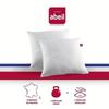 ABEIL Set of 2 DOUBLE COMFORT Pillows 100% Cotton 60x60cm