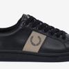 Fred Perry Мужские кроссовки S B721 Кожаная тесьма