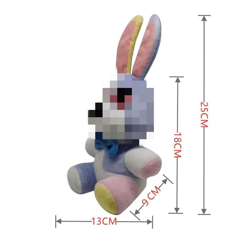 Plush Toy Sundrop Fnaf Security Vulnerability Final Boss Moon Sun Doll