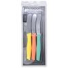 ARCOS Nova - Шкаф 3 Couteaux Beurre Cranté (90 мм), 3 цвета