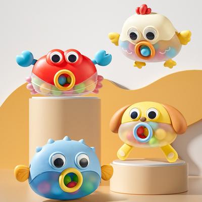 Уличная игра с сумасшедшим трясущимся мячом, игрушка, реквизит для тренировки тела, упражнения для взаимодействия родителей и детей