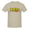 1 Piece Bloody Logo Graphic 100 Cotton Tshirt Mark Graysons Tees Tops For Unisex