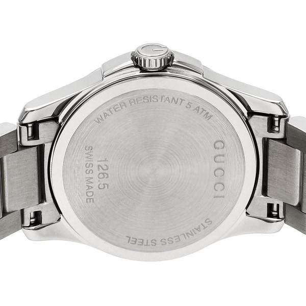 G-Timeless Women's Metal Parallel Import YA1265051 Wrist Watch
