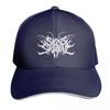 Signs Of The Swarm Band White Baseball Cap Casual Daily Wear Quick Dry Performance Cotton Twill Breathable