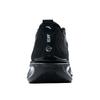 Men's Sneakers Anta Fabric Low top Running Shoes Men's Basic Black