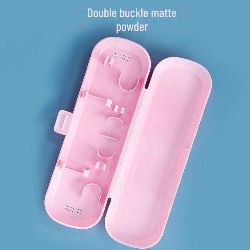 Портативный универсальный дорожный футляр для электрической зубной щетки Oral B, Philips, Xiaomi, Panasonic