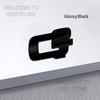 Car Decor Metal Q2 Q4 Letter Emblem 3D Sticker Accessories For Alfa Romeo U Brera Giulietta Giulia 147 156 Tail Rear Trunk Decals