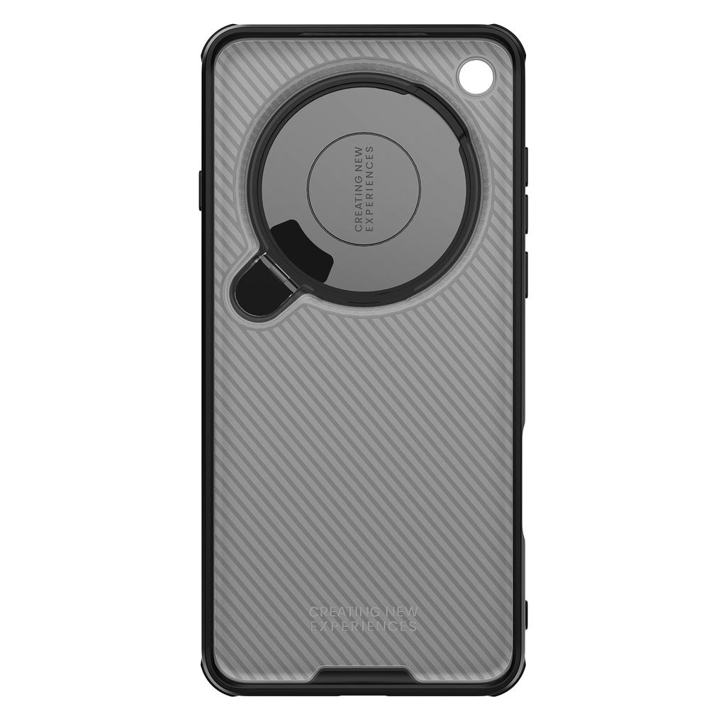 Camshield Prop Series for Oppo Find X8 Ultra 5G Case Translucent Slide Camera Protection PC+TPU Phone Cover