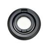 Macaron Color Block Double Sided Magnetic Foldable Alloy Ring Phone Holder Stand
