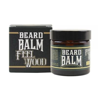 HEY JOE Beard Sideburn Wax Depilator Hey Joe Beard Balm N º 4 Peel Wood