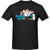 Мужские активные рубашки Himaira Футболки для спортзала Family Guy С короткой sleeve Рубашка для комфорта(1)