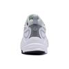Li Ning Meteor Non-Slip Shock Absorbing Durable Low-Top Running Shoes Men Sneakers White Gray ARXT009-4