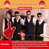 Game Activity Props Teaching Stick Handheld Pointer Stick  for Party Dance Performance Supplies