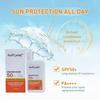 Жидкий защитный крем для защиты от ультрафиолета, летний увлажняющий защитный крем для кожи на открытом воздухе