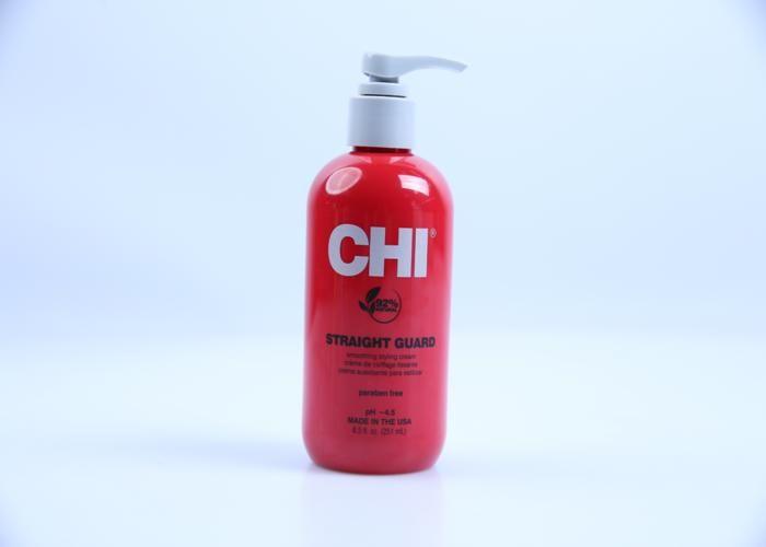 CHI Straight Guard crème lissante (250ml)