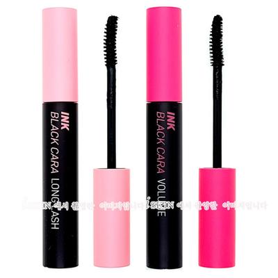 Чернила Black Cara 8 г, 001 Long Lash Curling, 1 шт.