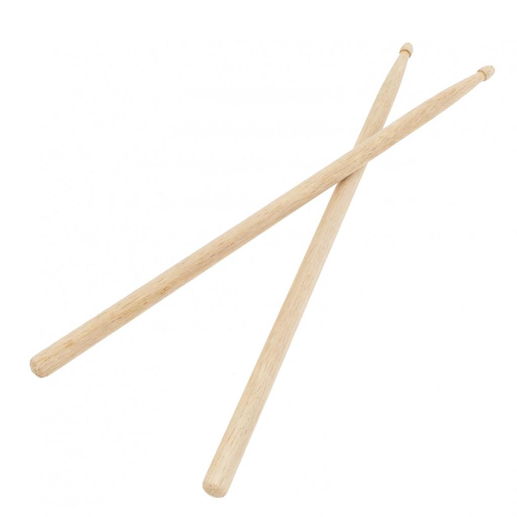 6 пар классических барабанных палочек из кленового дерева 5А для джазовых упражнений на барабанах