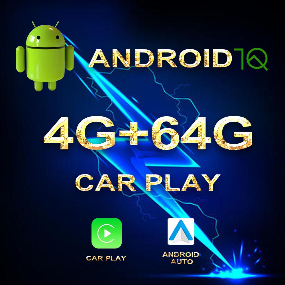 Modern I10 Nios Large Screen Navigator with CarPlay, Android Display, and AHD Reversing