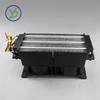 750W 220V Industrial PTC fan heater AC incubator 205x80x102mm