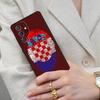 National Flag fingerprint Cell Phone Case for Samsung Galaxy S26 Ultra S25 S24 S23 S22 S21 S20 Note10 Cover