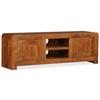 Vidaxl Szafka Pod Tv, Drewno W Kolorze Miodowego Brązu, 120X30X40 Cm
