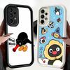 Phone Case for Samsung Galaxy A17 A16 A15 A14 A13 Cartoon P-Pingu Penguin A56 A36 A26 A55 A35 A25 A54 A34 A24 A53 A33 A23 A07 A0
