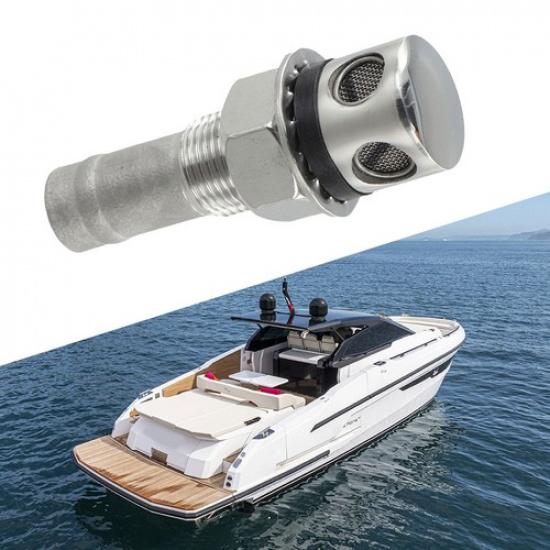 Innovative Design Stainless Steel Through Hull Vent for Engine Efficiency