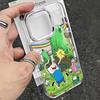 Горячий аниме-чехол для телефона A-Adventures Times для iPhone 17 Air 16 e 15 14 13 12 11 Pro Max Plus SE 2020 2022 Мягкая задняя крышка