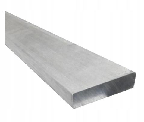 Aluminum flat bar PA38 15x3 100