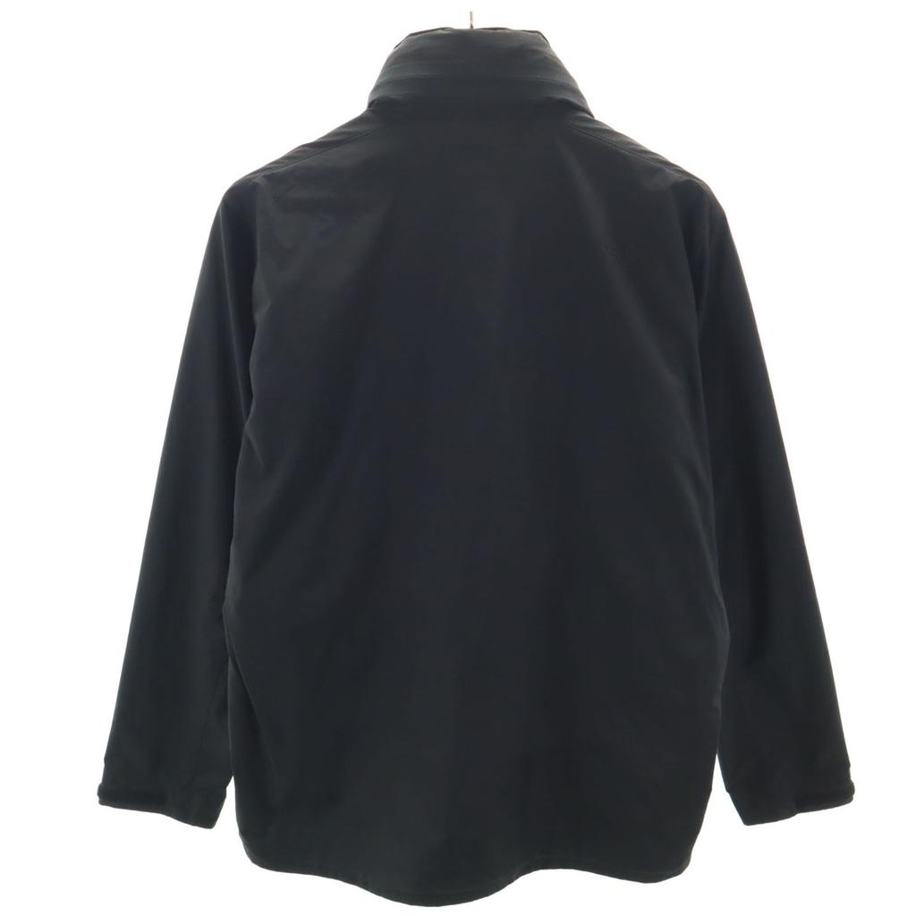 The North Face Куртка Globe Trekker S черная NP21555 Мужская для активного отдыха Б/У
